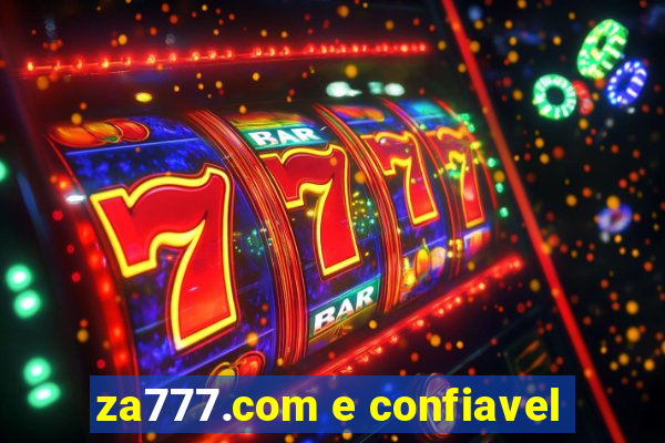 za777.com e confiavel